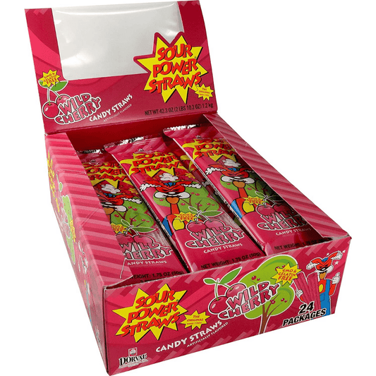 Sour Power Beltz Wild Cherry 1.2kg