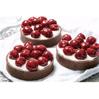 Dewfresh Cherries Dark Pitted In Syrup 3kg