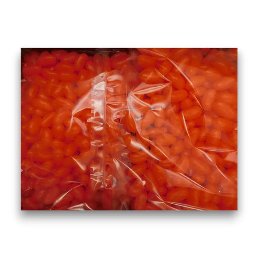 Allseps Bulk Jelly Beans - Orange (8 x 1kg Bags)
