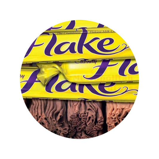 Cadbury Garnish Flake 5kg