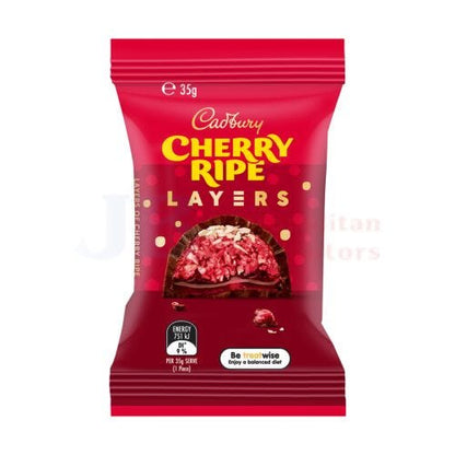 Cherry Ripe Layers 35g