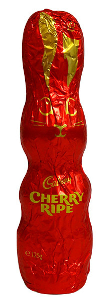 Cadbury Cherry Ripe Bunny (125g)