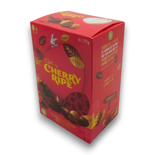 Cadbury Cherry Ripe Egg Gift Box (171g)