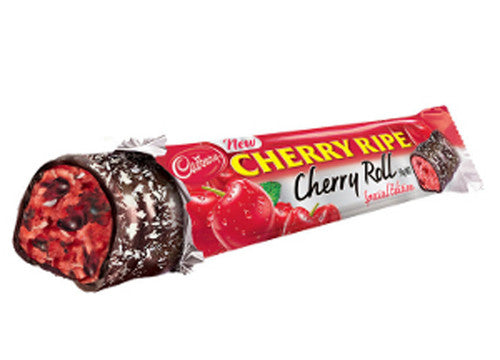 Cadbury Cherry Ripe Roll (45g roll x 36pc box)