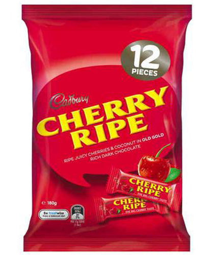 Cadbury Cherry Ripe Sharepack (14 x 180g)