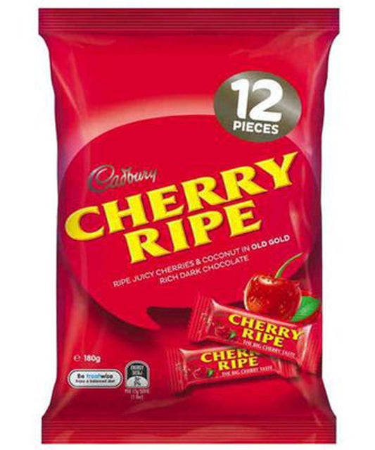 Cadbury Cherry Ripe Sharepack (14 x 180g)
