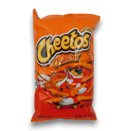 Cheetos Crunchy Bulk - Original (227g bag)