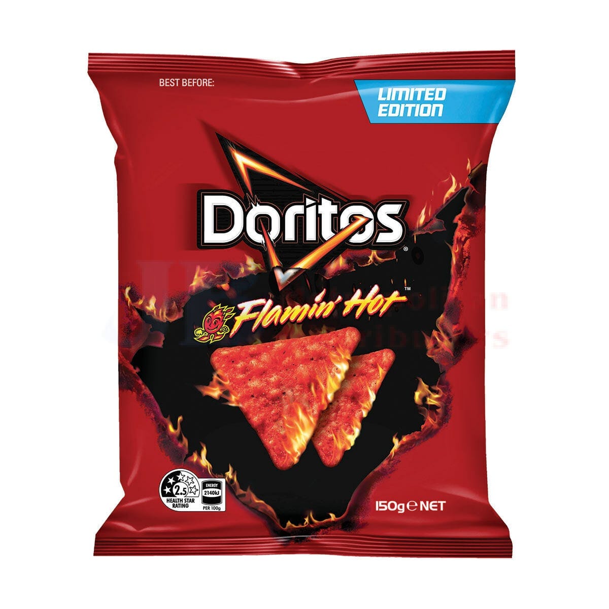 Doritos Flamin Hot 150g