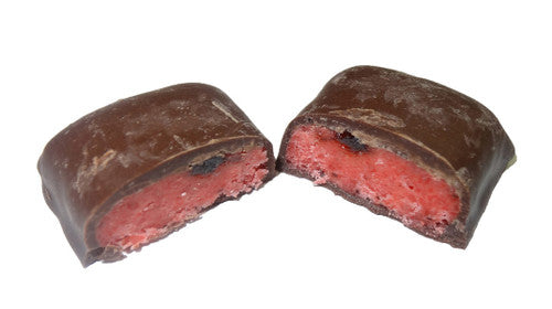 Colonial - Dark Choc Cherry Bites (5kg box)