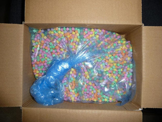 Dollar Sweets - Mini Florals (10kg box)