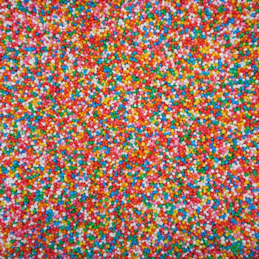 Dollar Sweets 100 s and 1000 s - Non Pareils (12.5kg box)
