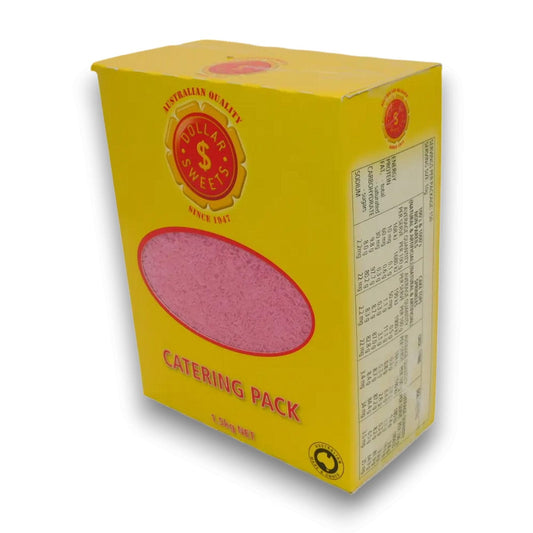 Dollar Sweets Pink Cake Topping Sprinkles (1.5kg Catering Box)-BB-03/05/25