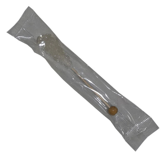 Demitasse Stick - White (Single 11cm stick)