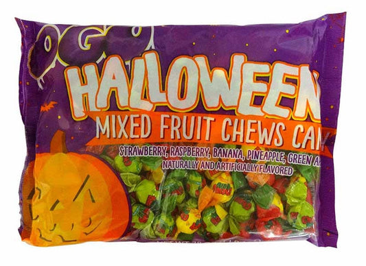 Halloween Fruit Chews (794g Bag)
