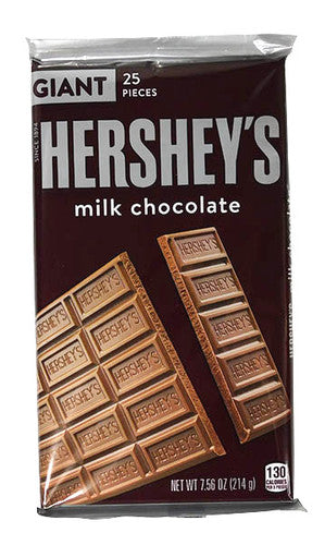 Hersheys Giant Bar (214g)
