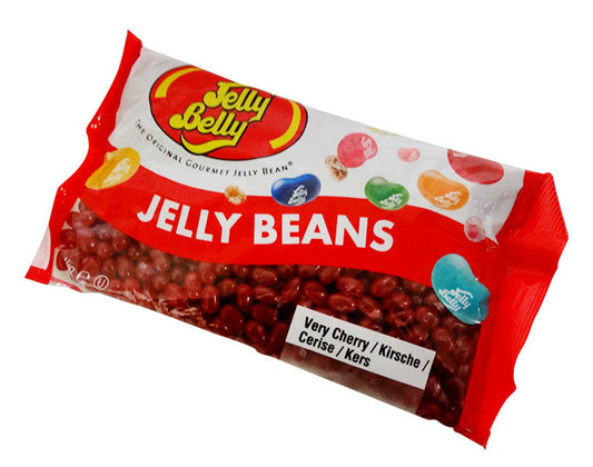 Jelly Belly - Gourmet Jelly Beans -  Very Cherry (1kg bag)