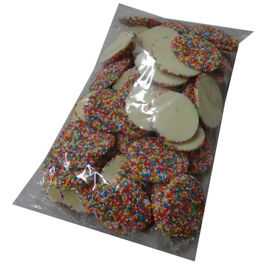 Large White Speckles (1kg bag)