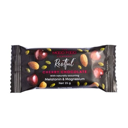 Mood Food Restful Cherry Chocolate 25g