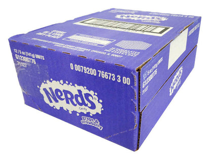 Nerds Grape and Strawberry - Theatre box (12 x 141g box)
