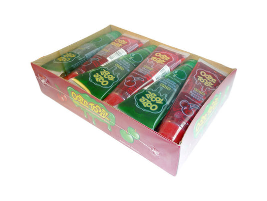 Ooze Toobz Cherry / Apple (12 Ooze Toobz in a display unit)