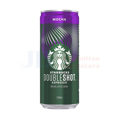 Starbucks Double Shot Mocha 220ml
