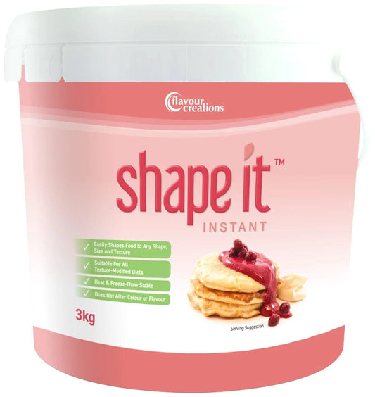 Flavour Creations Shape It 3kg