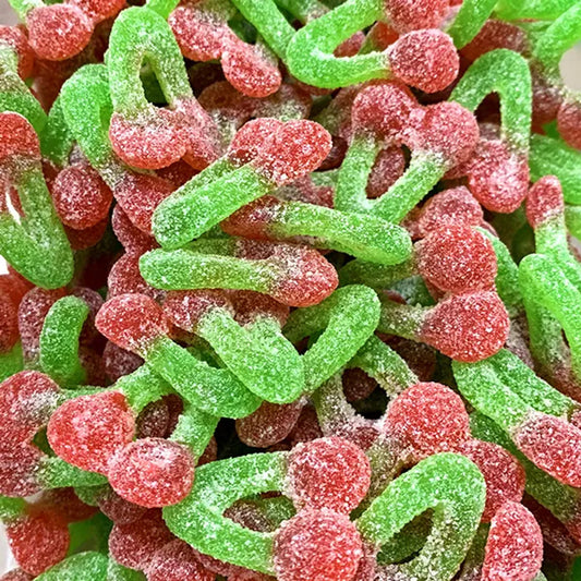 Lolliland Sour Cherry Bombs (1kg bag)