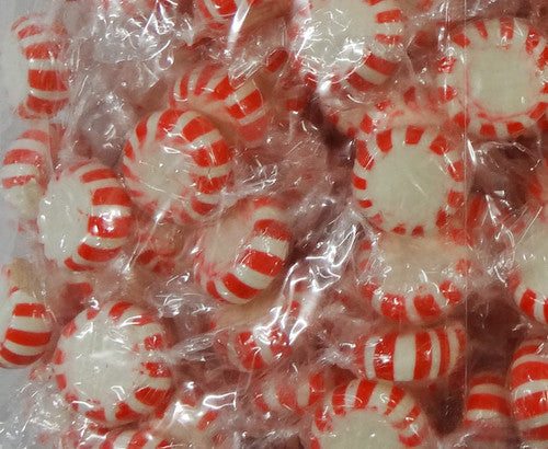 Sweet Treats Starlight Candy - Red and White - Cherry (1kg)