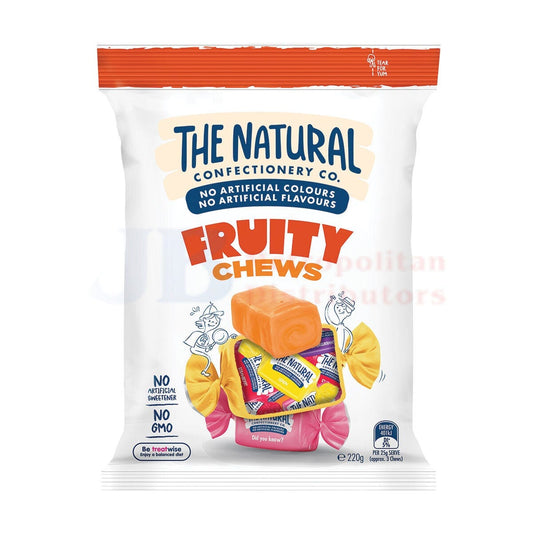TNCC Fruit Chews 220g