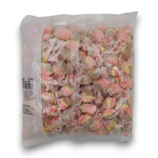 Taffy Town - Salt Water Taffy - Banana Split (1.13kg bag)