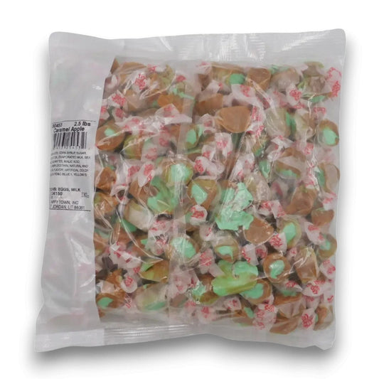 Taffy Town - Salt Water Taffy - Caramel Apple (1.13kg bag)