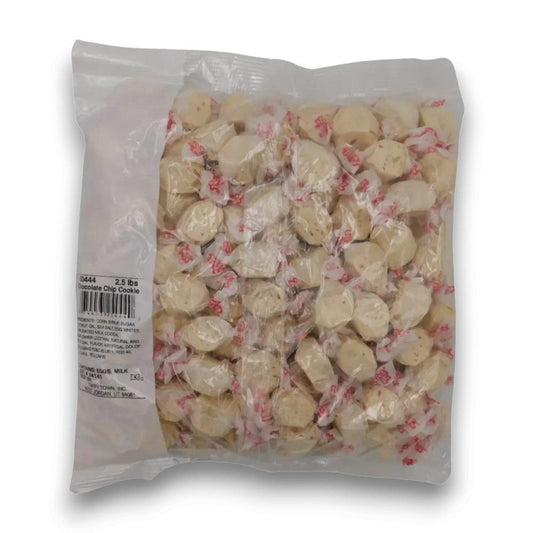 Taffy Town - Salt Water Taffy - Choc Chip Cookie (1.13kg bag)