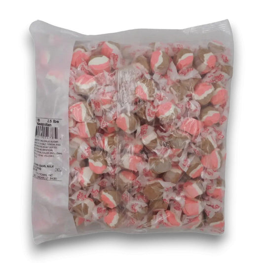 Taffy Town - Salt Water Taffy - Neopolitan (1.13kg bag)