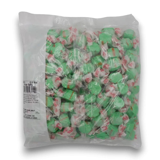 Taffy Town - Salt Water Taffy - Pickle (1.13kg bag)