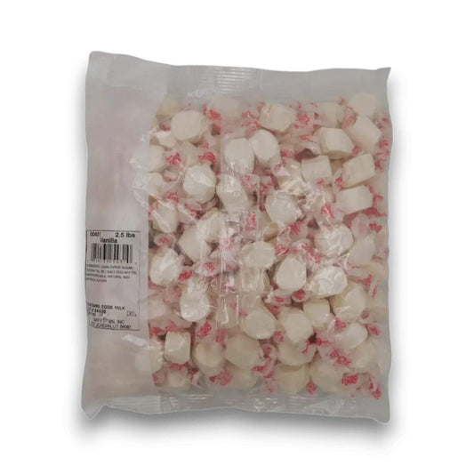 Taffy Town - Salt Water Taffy - Vanilla (1.13kg bag)