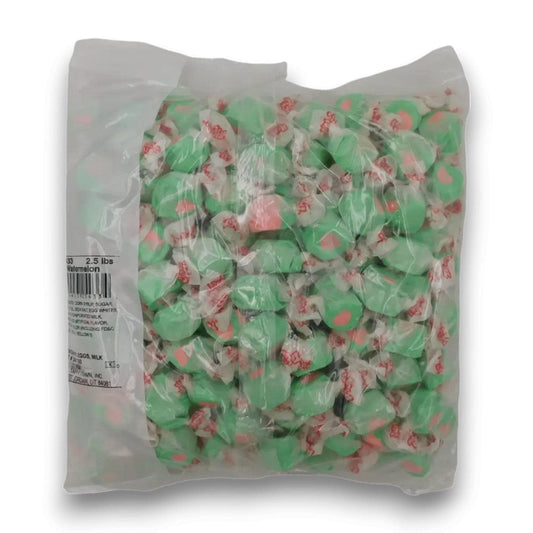 Taffy Town - Salt Water Taffy - Watermelon (1.13kg bag)