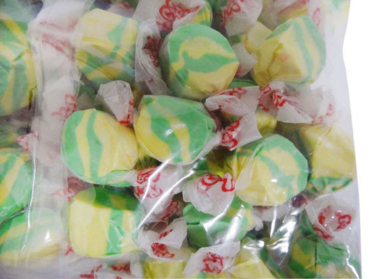 Taffy Town - Salt Water Taffy - Pineapple (1.13kg bag)
