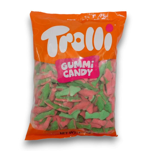 Trolli Watermelon Sharks (1.5kg bag)