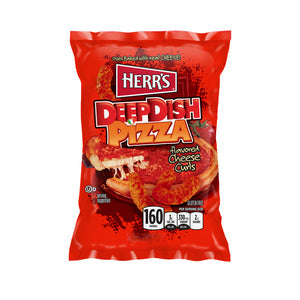 Herr's Deep Dish Pizza 170g