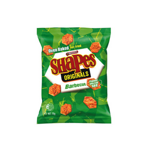 Arnott's Shapes BBQ 70g