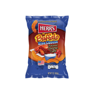 Herr's Buffalo Blue Cheese 170g