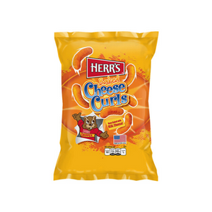 Herr's Cheese Curls 184g