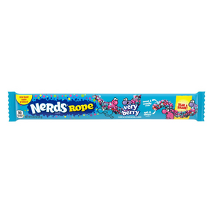 Nerds Rope Very Berry 26g