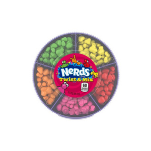 Nerds Twist & Mix 59.5g