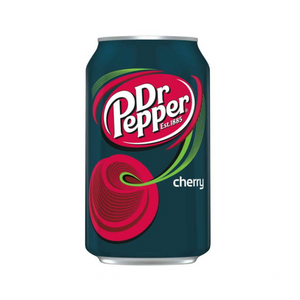 Dr Pepper Cherry 355ml