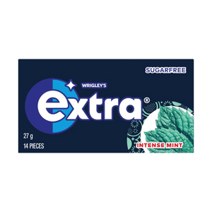 Extra Intense Mint 27g