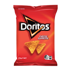 Doritos Cheese Supreme 170g