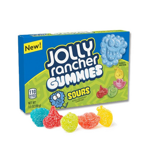 Jolly Rancher Gummies Sours 99g