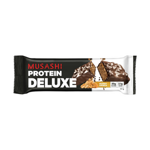 Musashi Deluxe Protein Peanut Crunch 60g