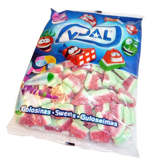 Vidal Watermelon Slices (1kg)